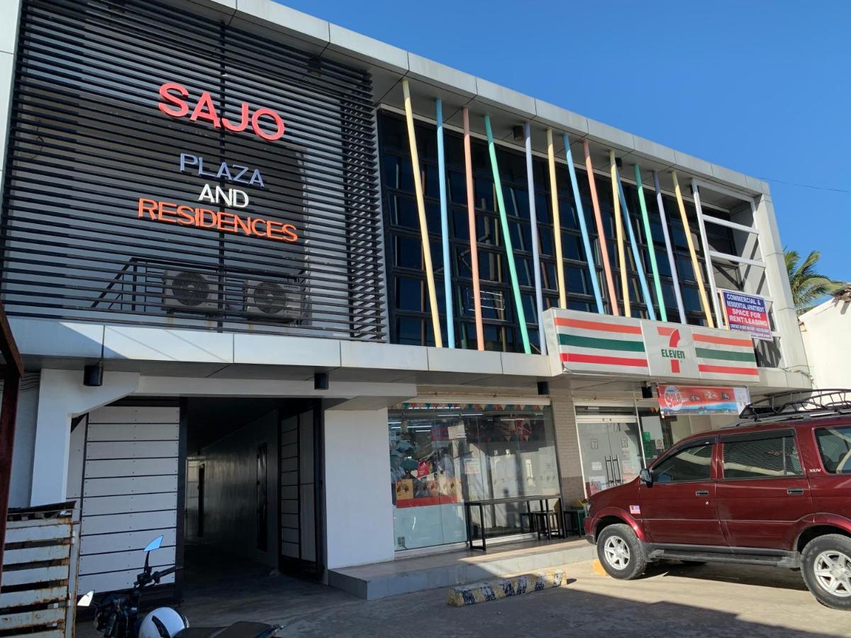 Sajo Plaza & Residences 일로일로 외부 사진