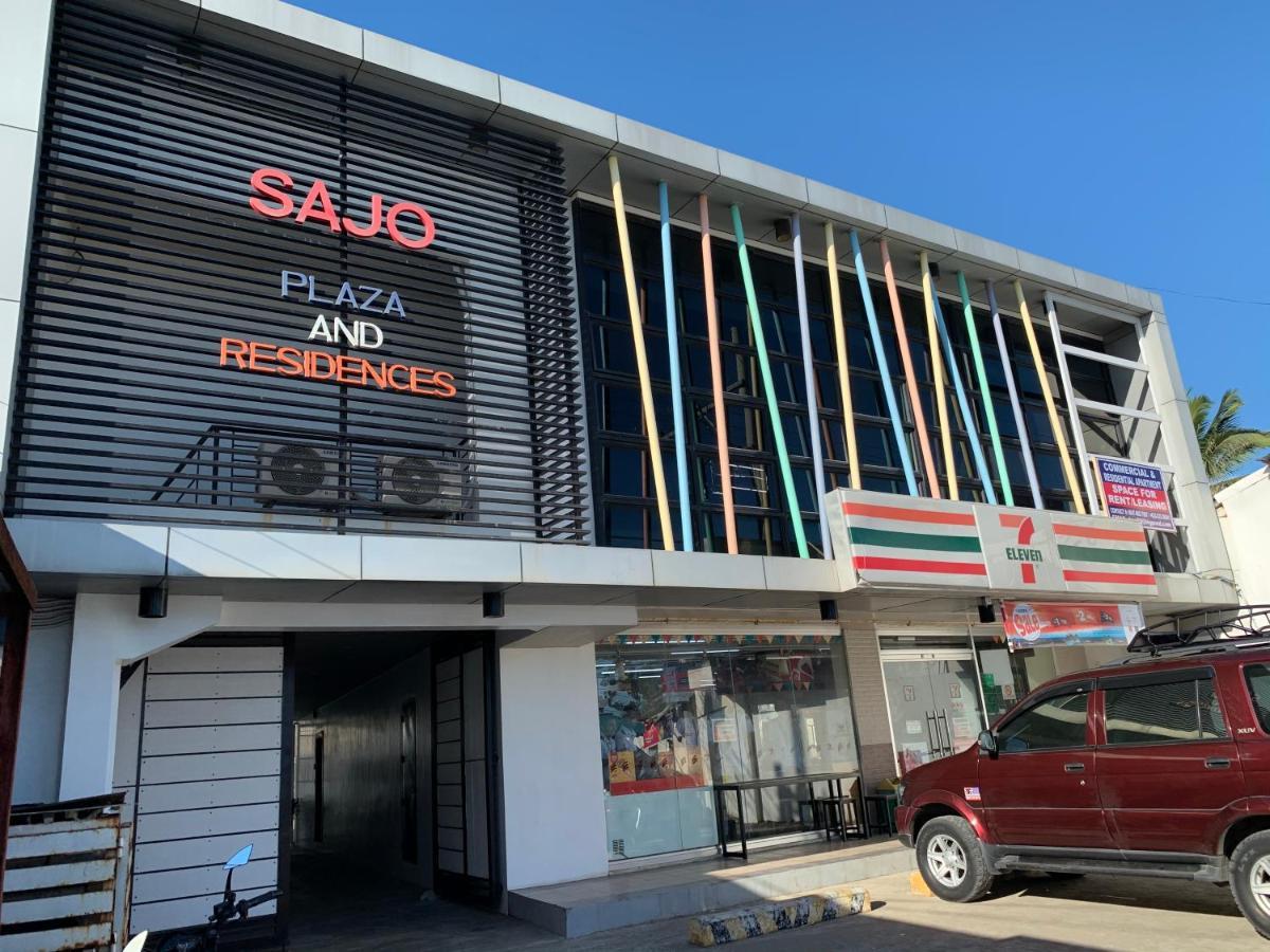 Sajo Plaza & Residences 일로일로 외부 사진