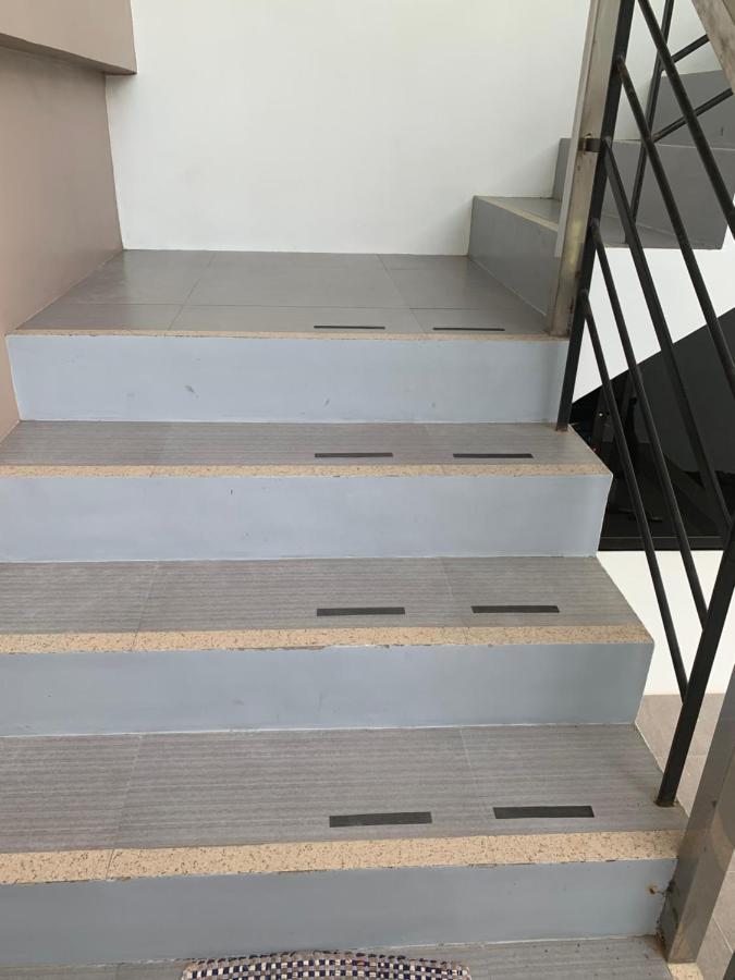 Sajo Plaza & Residences 일로일로 외부 사진