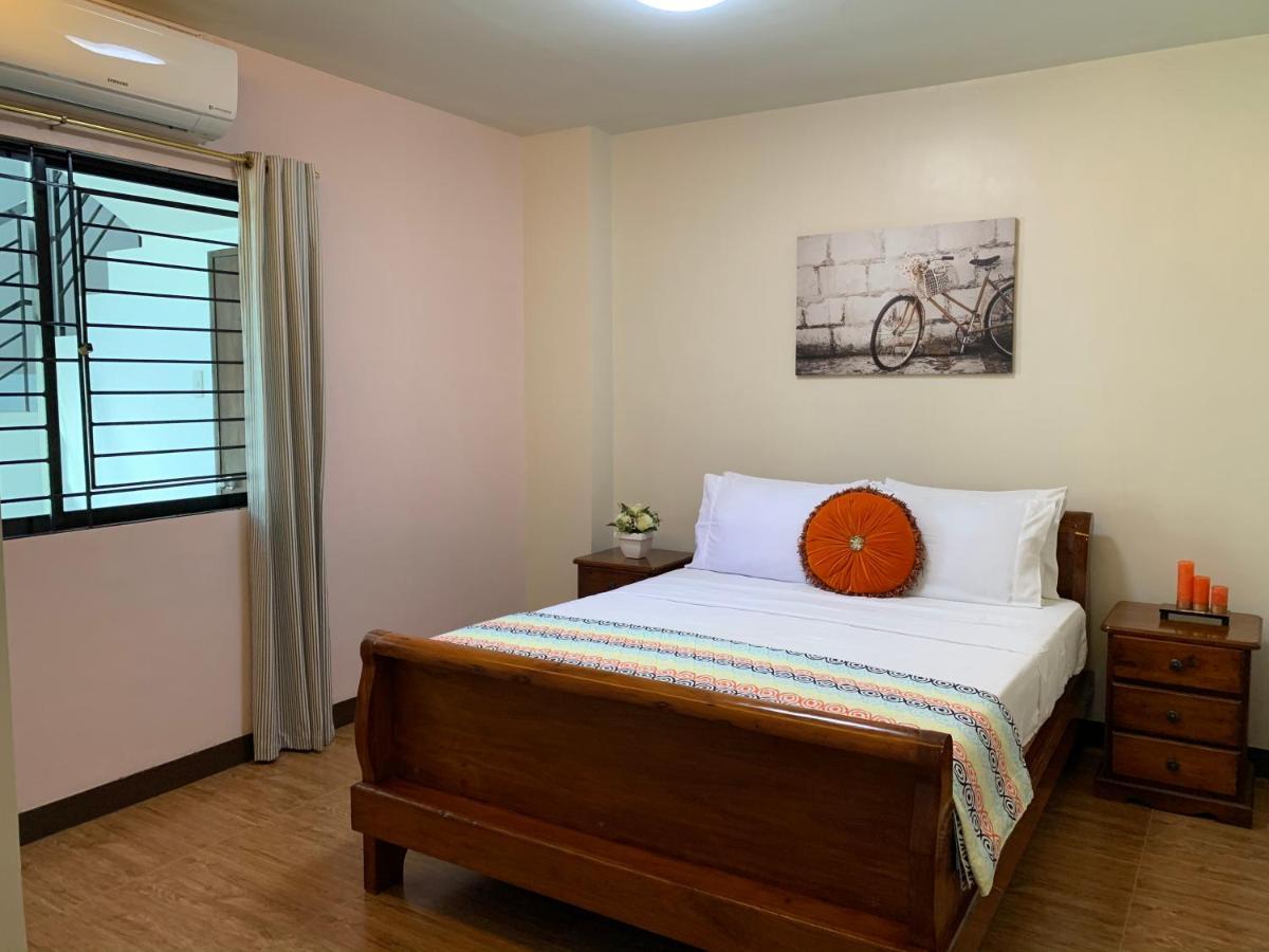 Sajo Plaza & Residences 일로일로 외부 사진