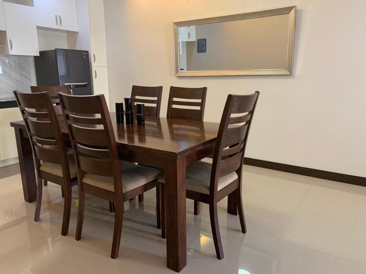 Sajo Plaza & Residences 일로일로 외부 사진
