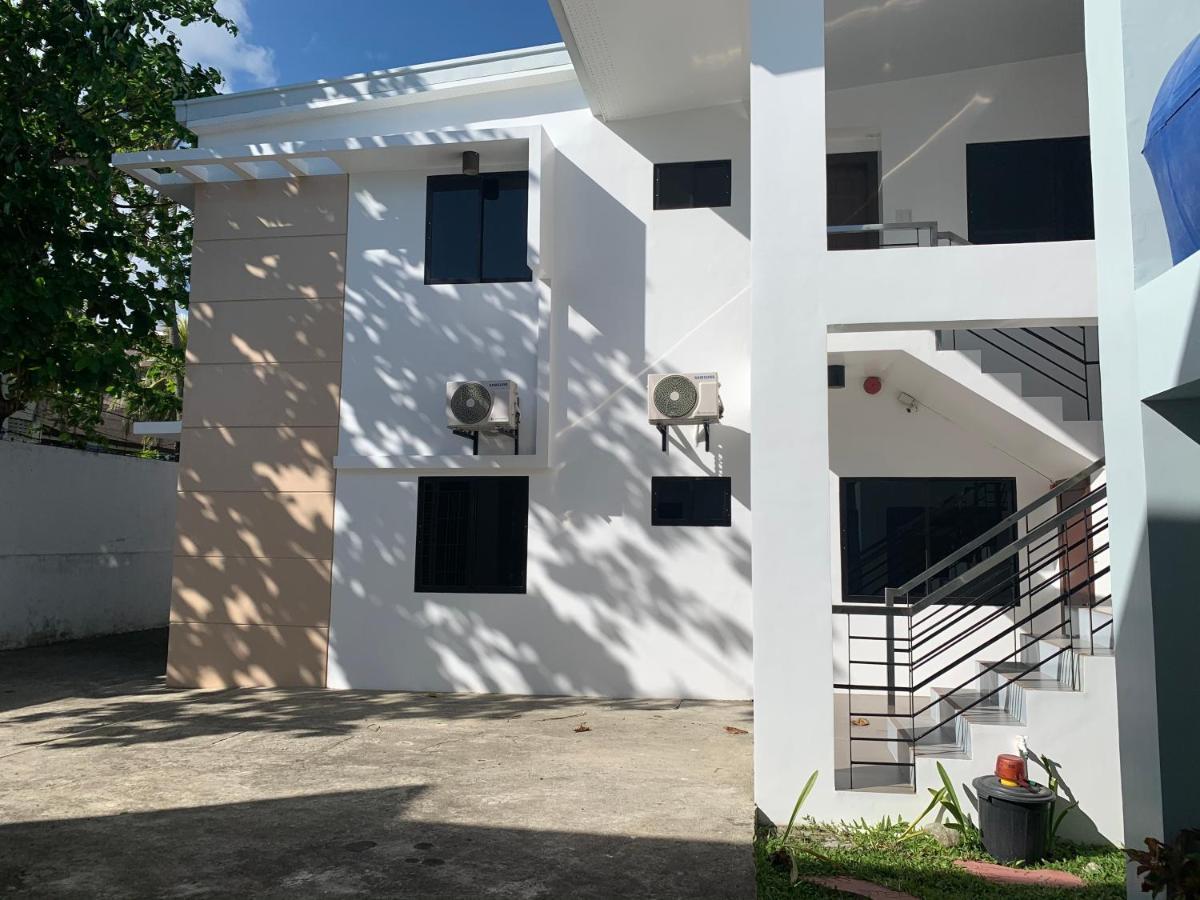 Sajo Plaza & Residences 일로일로 외부 사진